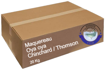 Maquereau Oya 20 Kg